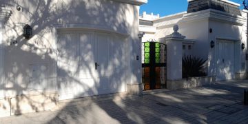 Delincuentes entraron en una vivienda de zona céntrica