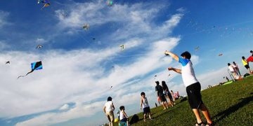 El Aeroclub realizará una barrileteada por el Mes de la Niñez