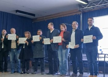 Elecciones 2026: se realizó el debate de candidatos