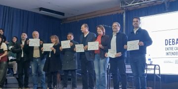 Elecciones 2026: se realizó el debate de candidatos