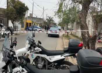 Último momento: brutal ataque a una mujer en Villa Nueva