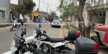 Último momento: brutal ataque a una mujer en Villa Nueva