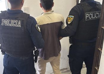 Exitosa investigación de la Policía Departamental con un final de película