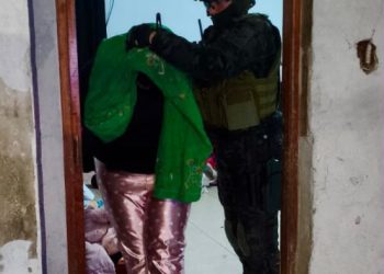 Seis detenidos por narcotráfico en Barrio Sur