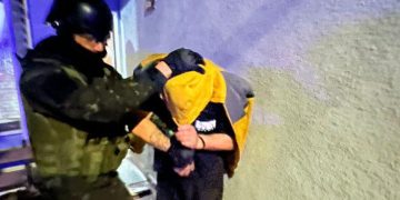 FPA detuvo a un hombre por narcotráfico en Barrio 66 Viviendas