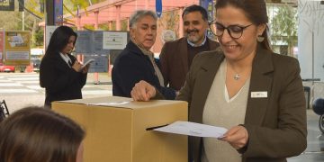 Julia Oliva Cúneo fue elegida rectora de la UPC con el 88,56%