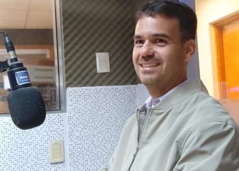 Germán Font: «Nosotros venimos a plantear algo diferente, escuchar, resolver y darle seguimiento»