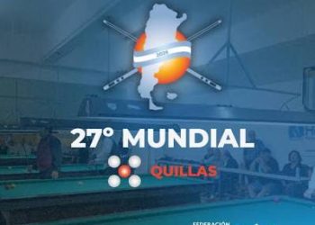 Mundial de 5 Quillas: Marcos Juárez recibe a jugadores de 12 países