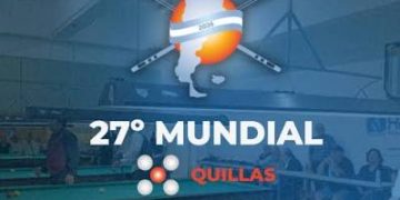 Mundial de 5 Quillas: Marcos Juárez recibe a jugadores de 12 países