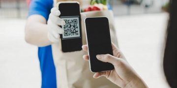 Tarjeta Marcos Juárez presentó un sistema de pagos con QR para sus clientes
