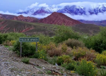 Jujuy: un marcosjuarense falleció tras perder el control de su motocicleta en un desnivel