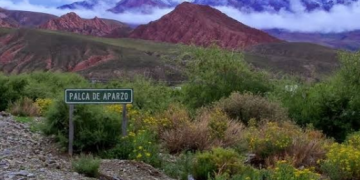 Jujuy: un marcosjuarense falleció tras perder el control de su motocicleta en un desnivel