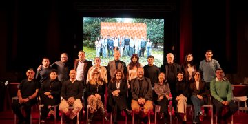 Elecciones 2026: la Unión Vecinal presentó su lista completa