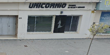 Delincuentes intentaron robar en las oficinas de una agencia de viajes