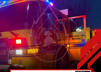 Tragedia en Bell Ville: un joven falleció tras caer de su motocicleta