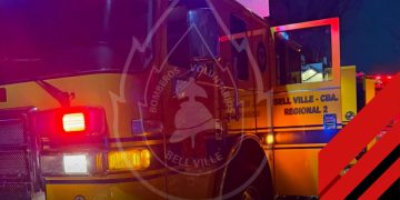 Tragedia en Bell Ville: un joven falleció tras caer de su motocicleta