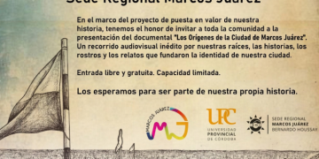 La historia de Marcos Juárez llega a la pantalla con un documental