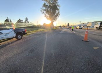Marcos Juárez busca ordenar sus calles ante un parque automotor en crecimiento