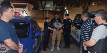 Leones: detuvieron a un hombre sospechoso de pertenecer a una banda de delincuentes