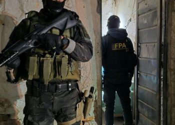 FPA detuvo a 4 personas por venta de drogas