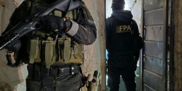 FPA detuvo a 4 personas por venta de drogas