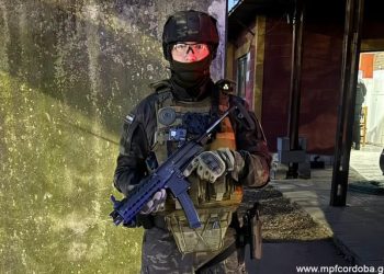La FPA realizó un nuevo allanamiento en la ciudad