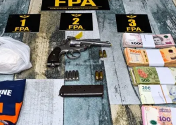 Villa María: megaoperativo de la FPA con 34 allanamientos