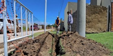 Más de 600 familias ya cuentan con la red de gas natural