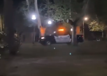 Cuestionan el accionar de la Guardia Urbana durante un operativo
