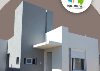 Se entregarán 2 viviendas del PROMUVI hoy