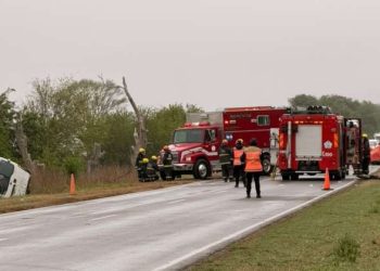 Tragedia en Ruta Provincial 3: un hombre falleció tras chocar dos automóviles
