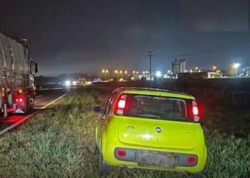 Robaron un automóvil en Canals y lo recuperaron cerca de Leguizamón