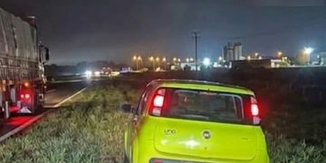 Robaron un automóvil en Canals y lo recuperaron cerca de Leguizamón