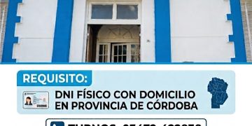 La Policía habilitó nuevamente el trámite del certificado de antecedentes provinciales