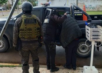La FPA realizó allanamientos y detuvo a dos personas en la región