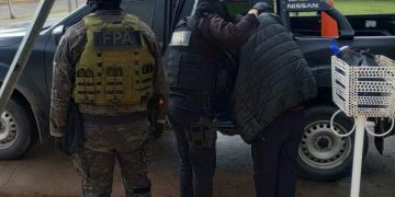 La FPA realizó allanamientos y detuvo a dos personas en la región