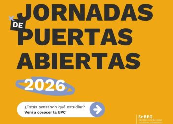 La UPC realizará una jornada abierta para conocer su oferta académica