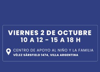 La oficina móvil de DNI estará en Villa Argentina